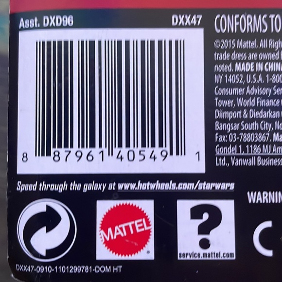 X-Wing Fighter - Picture 10 of 10